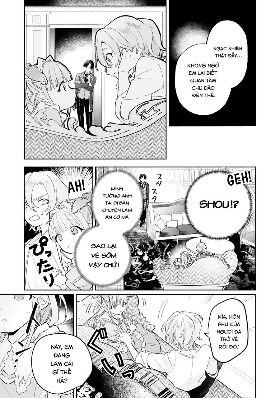 Akujo Kyosei Keikaku Chapter 1 - 31