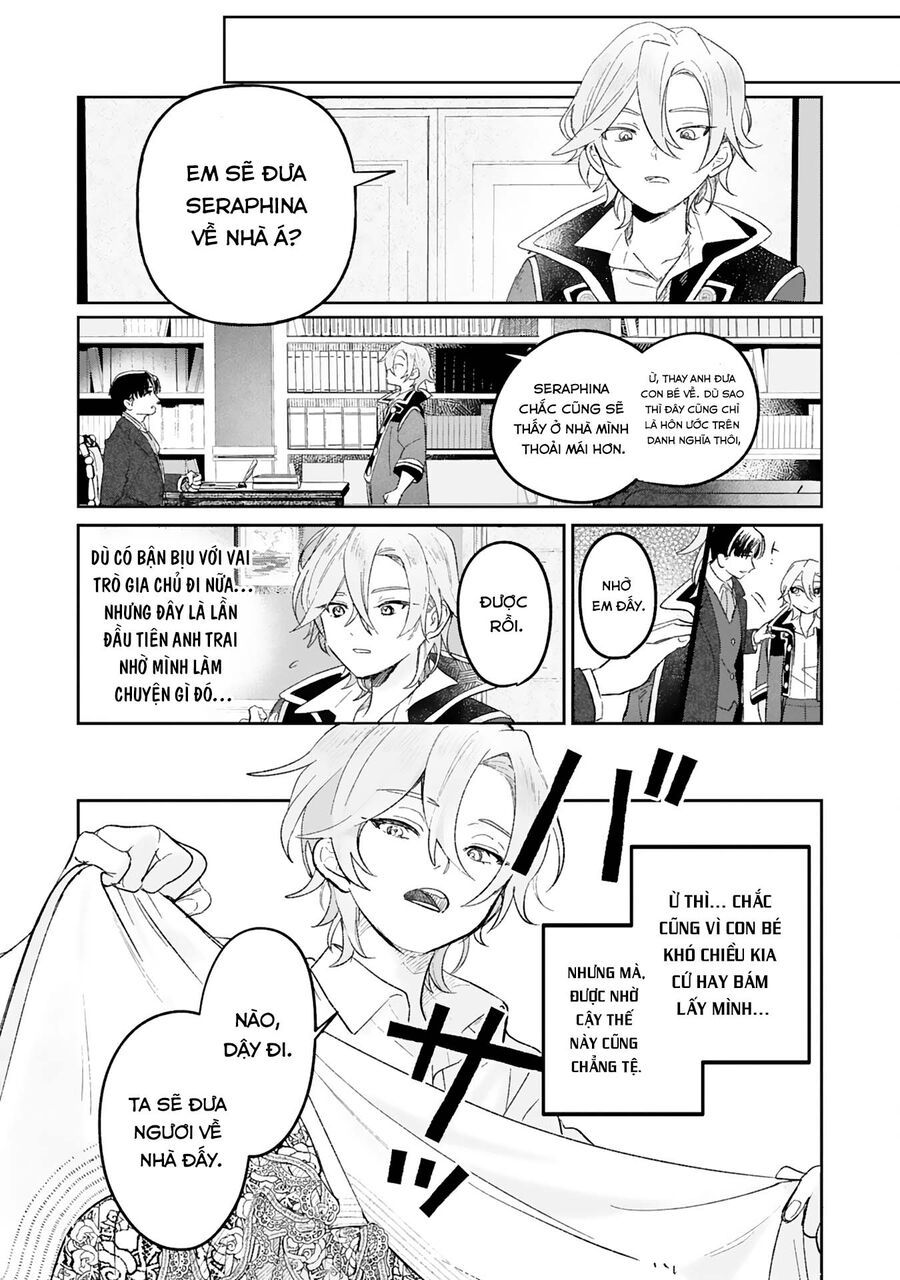 Akujo Kyosei Keikaku Chapter 1 - 35