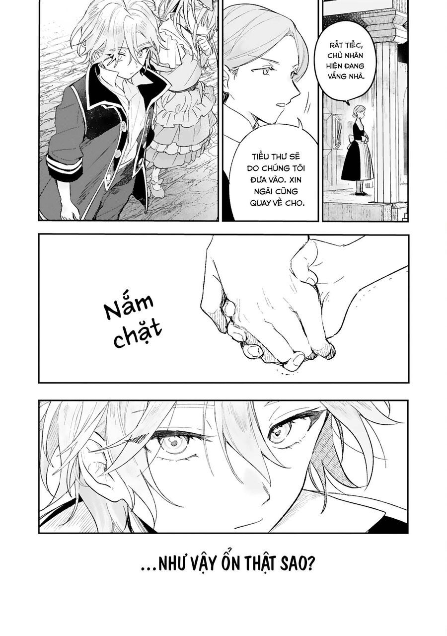 Akujo Kyosei Keikaku Chapter 1 - 38