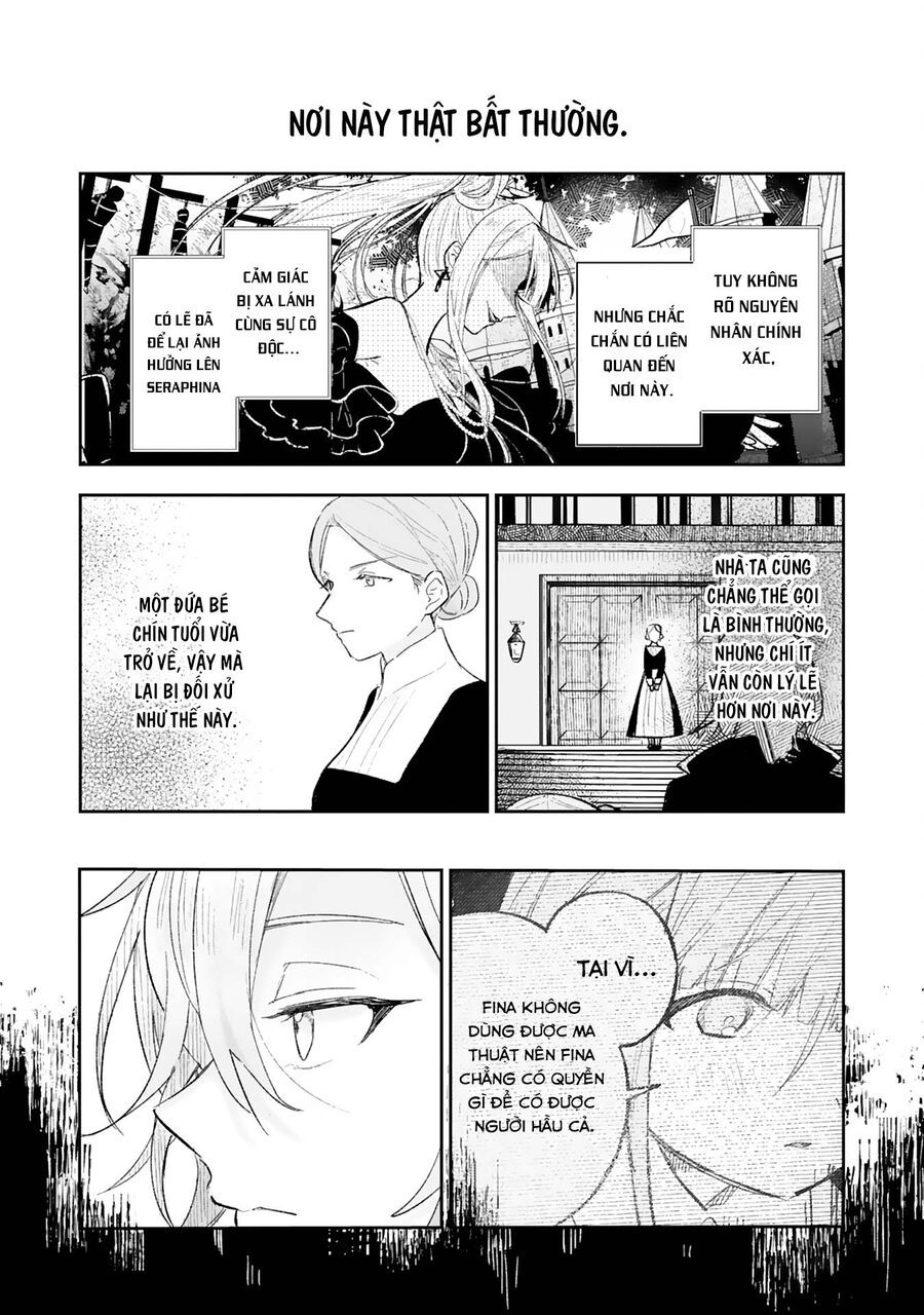 Akujo Kyosei Keikaku Chapter 1 - 40