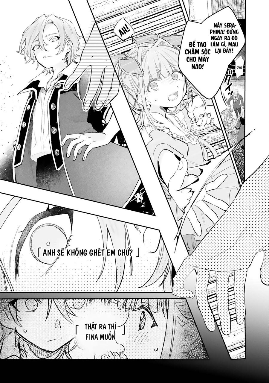 Akujo Kyosei Keikaku Chapter 1 - 43