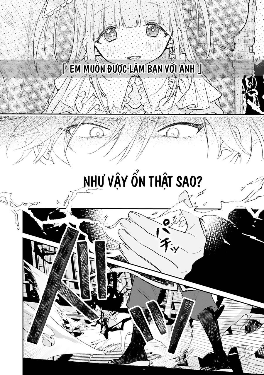 Akujo Kyosei Keikaku Chapter 1 - 44