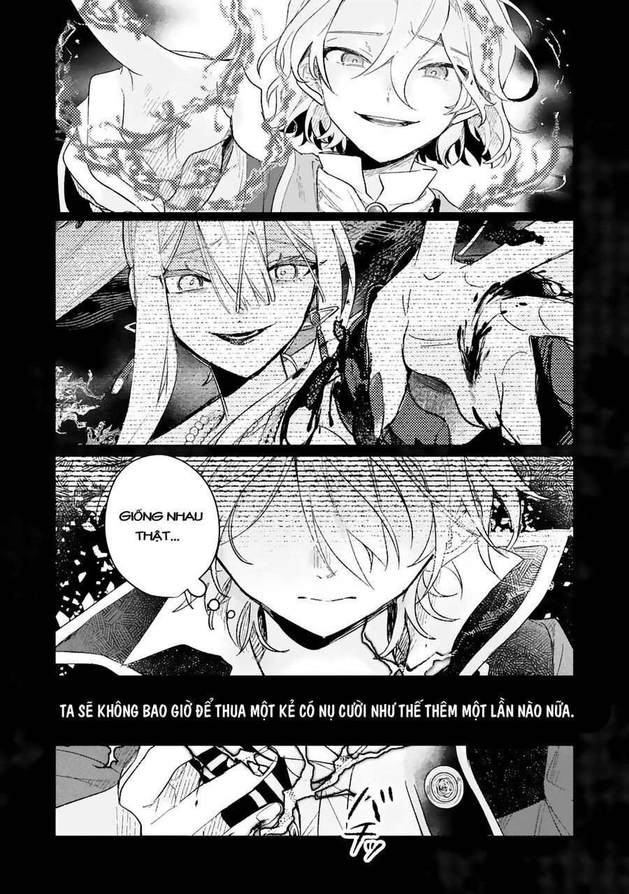 Akujo Kyosei Keikaku Chapter 1 - 46