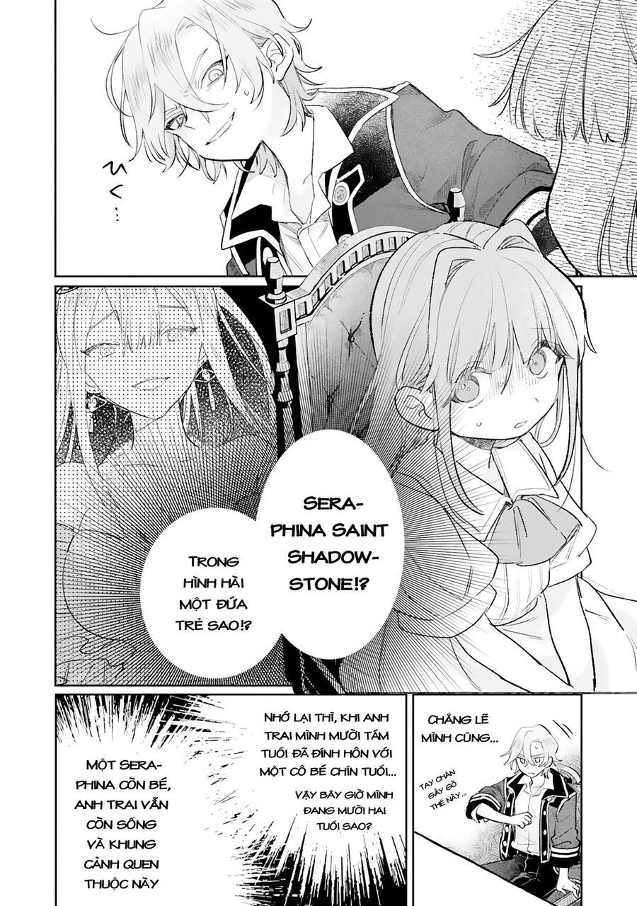 Akujo Kyosei Keikaku Chapter 1 - 10