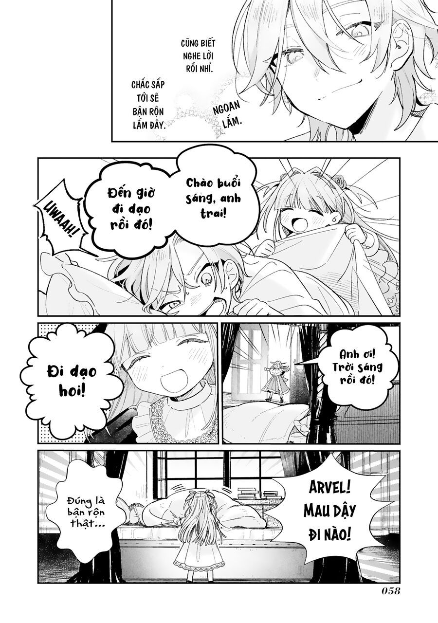 Akujo Kyosei Keikaku Chapter 2 - 12