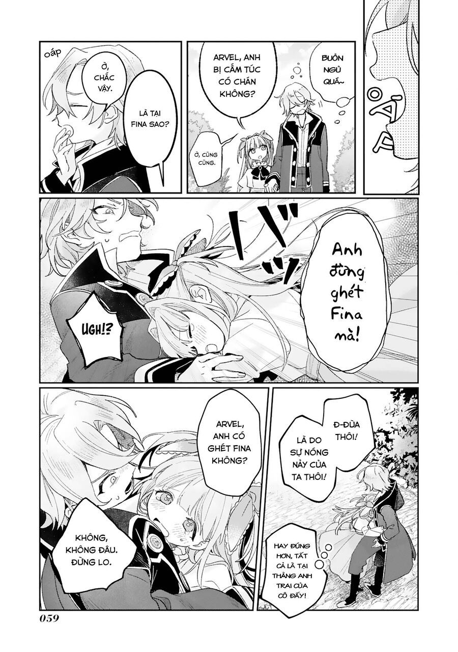 Akujo Kyosei Keikaku Chapter 2 - 13