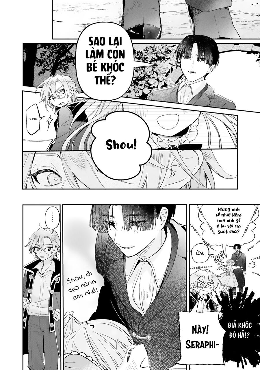 Akujo Kyosei Keikaku Chapter 2 - 14