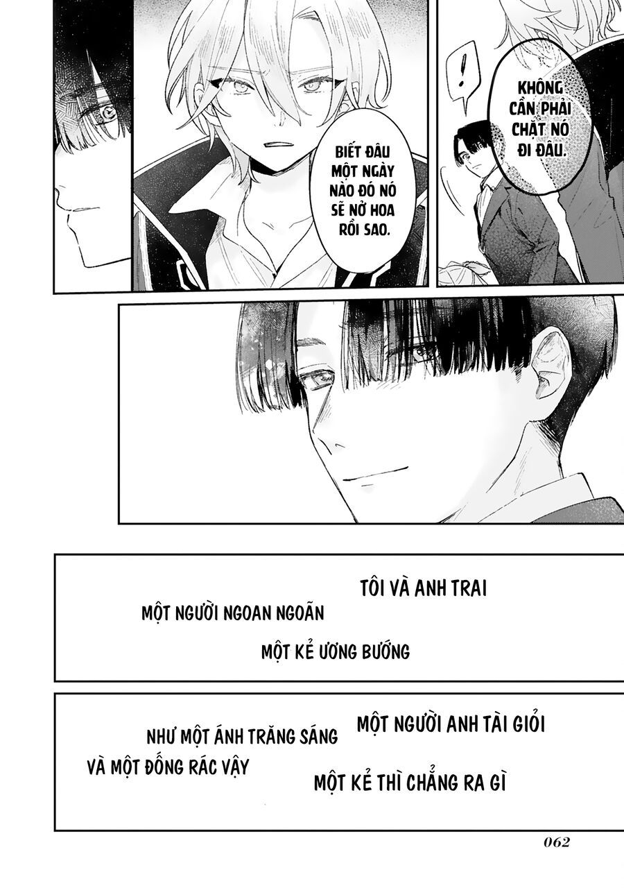 Akujo Kyosei Keikaku Chapter 2 - 16