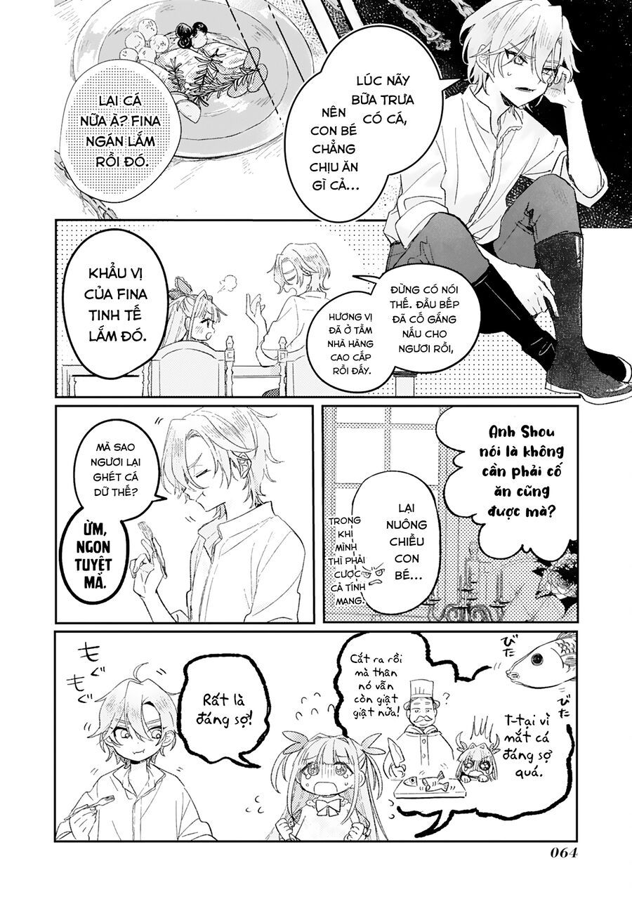 Akujo Kyosei Keikaku Chapter 2 - 18