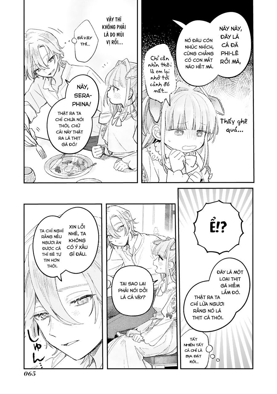 Akujo Kyosei Keikaku Chapter 2 - 19