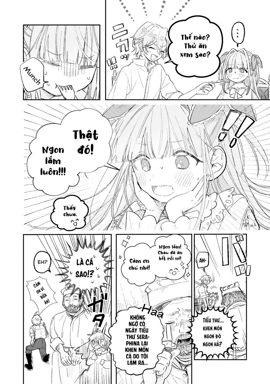 Akujo Kyosei Keikaku Chapter 2 - 20