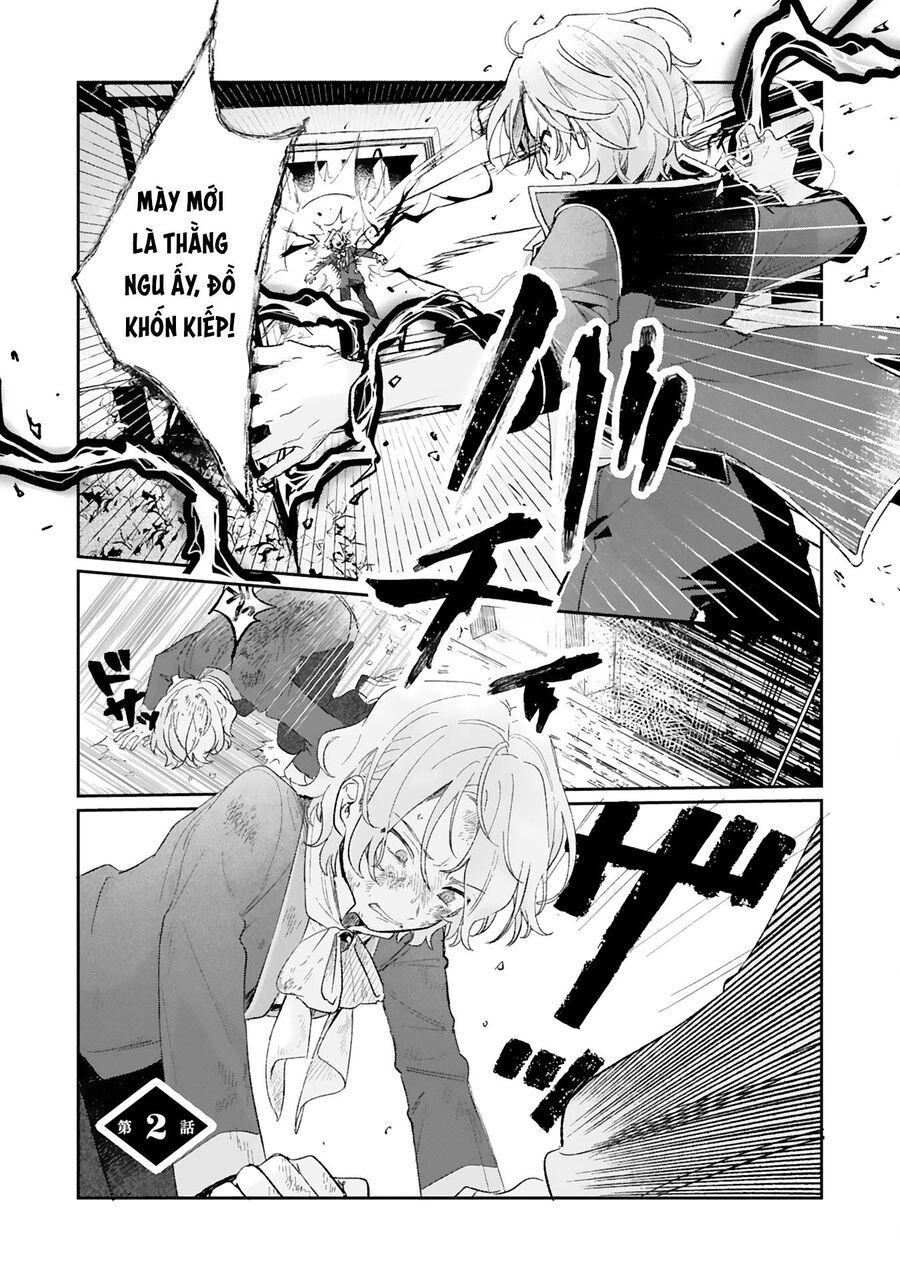 Akujo Kyosei Keikaku Chapter 2 - 3