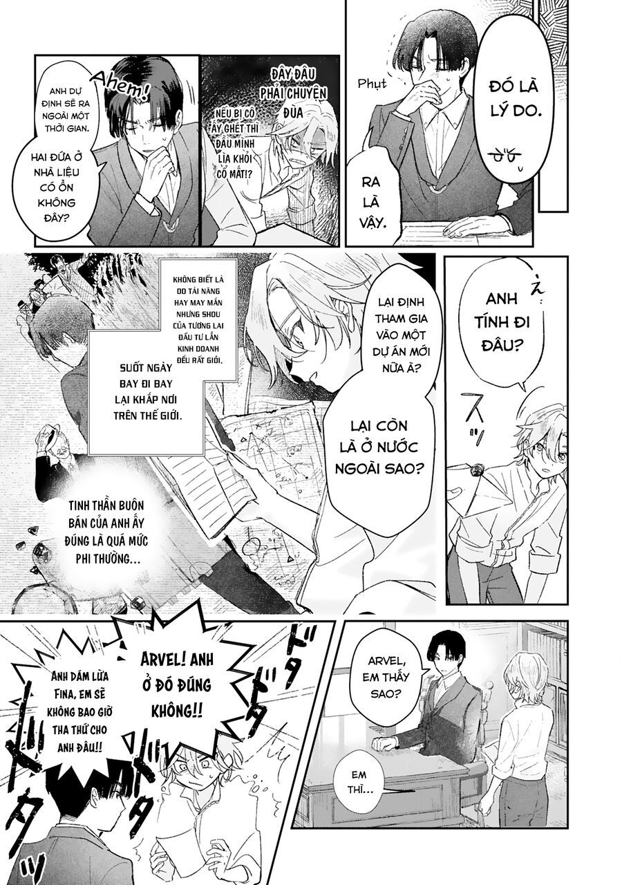 Akujo Kyosei Keikaku Chapter 2 - 21