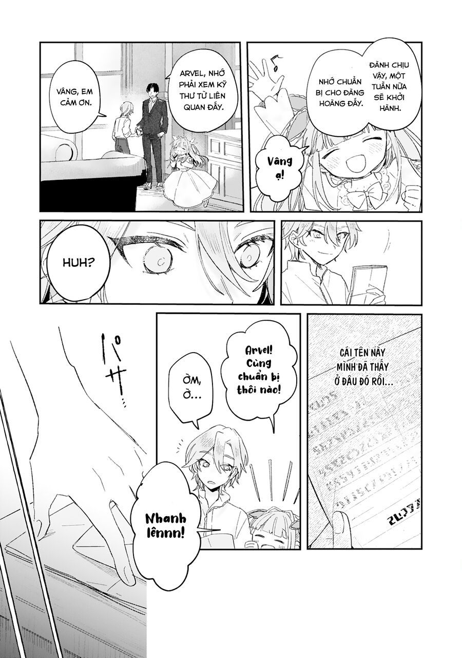 Akujo Kyosei Keikaku Chapter 2 - 23