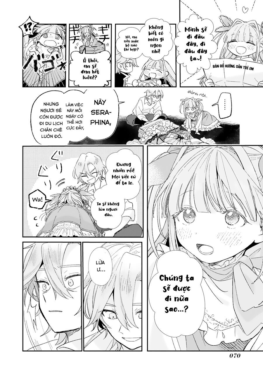 Akujo Kyosei Keikaku Chapter 2 - 24