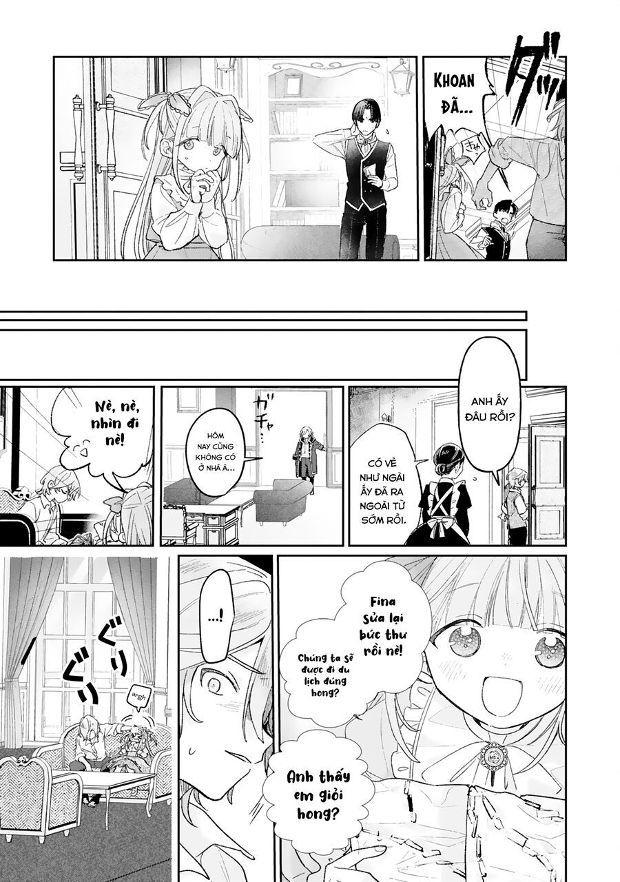 Akujo Kyosei Keikaku Chapter 2 - 27