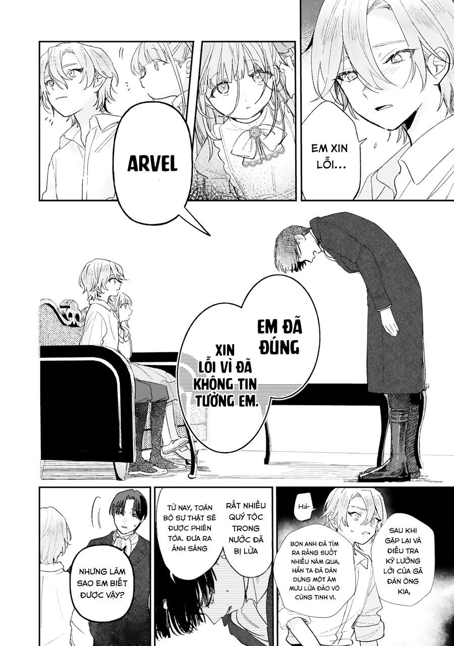 Akujo Kyosei Keikaku Chapter 2 - 28