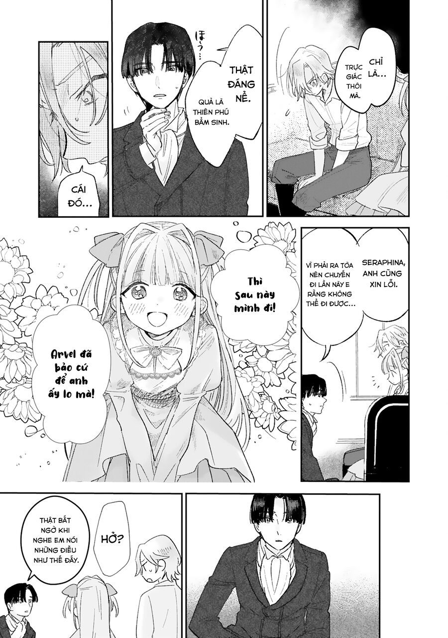 Akujo Kyosei Keikaku Chapter 2 - 29