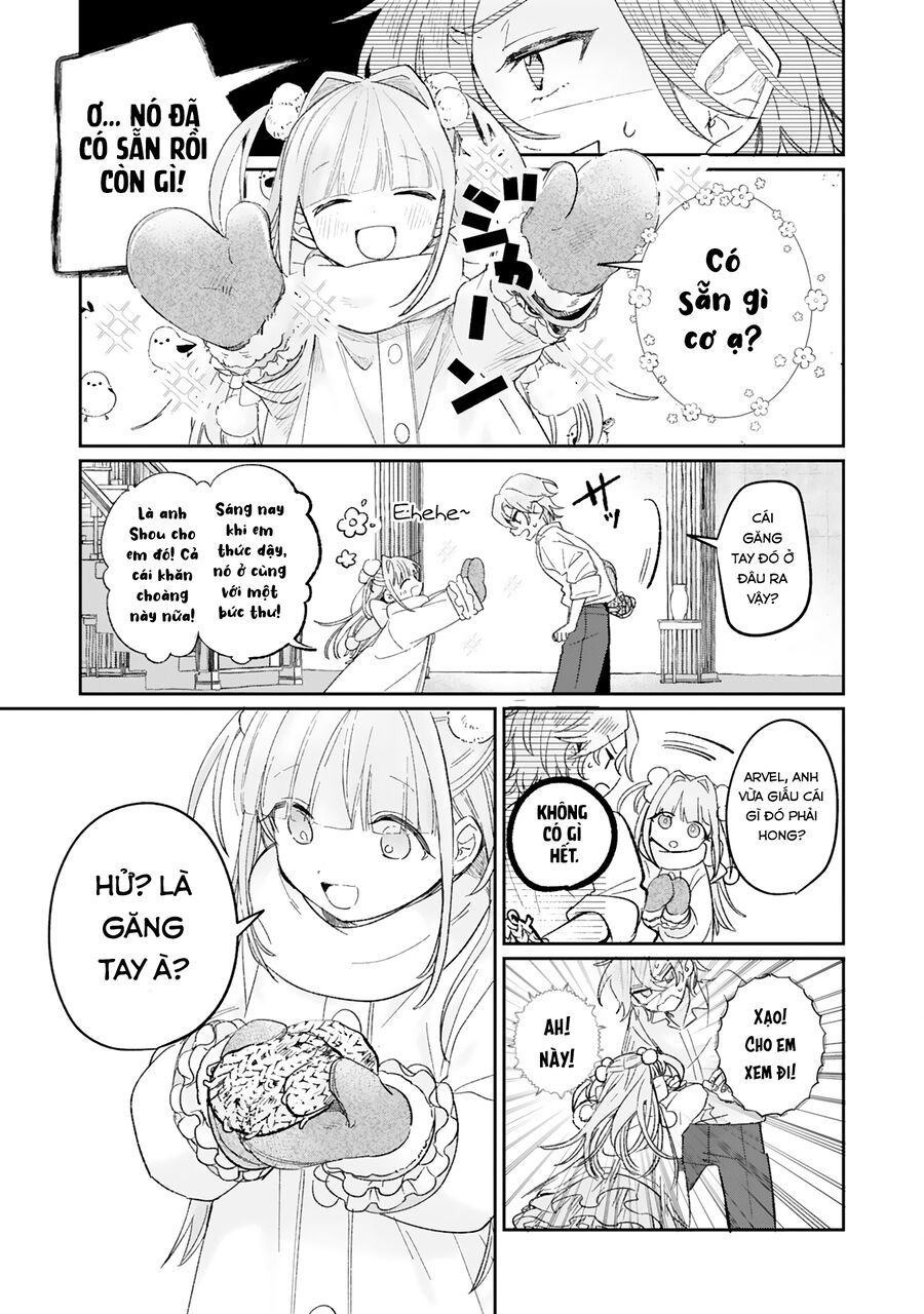 Akujo Kyosei Keikaku Chapter 2 - 33