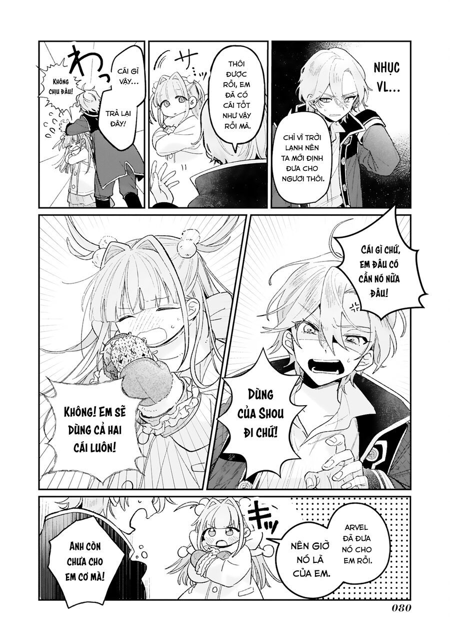 Akujo Kyosei Keikaku Chapter 2 - 34