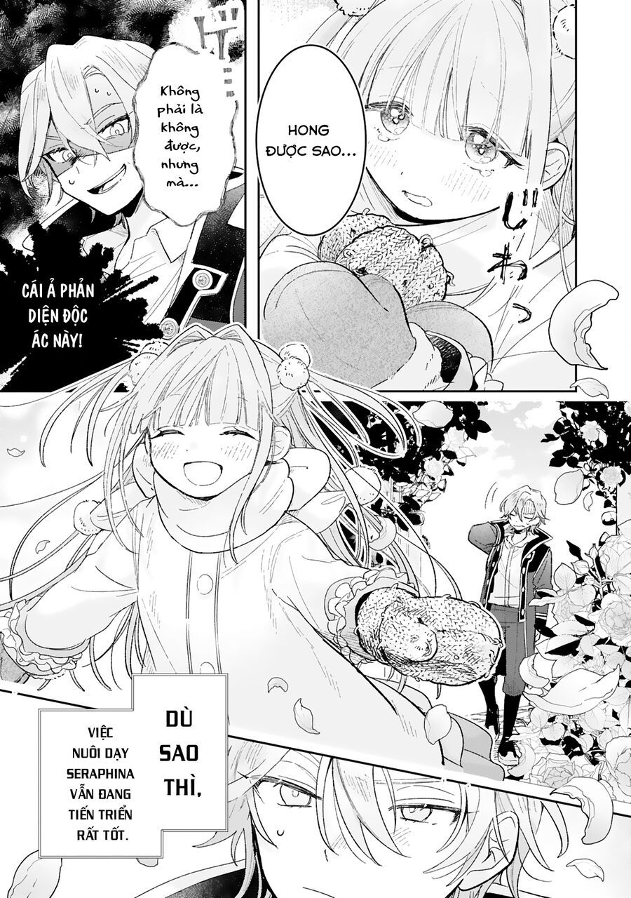 Akujo Kyosei Keikaku Chapter 2 - 35