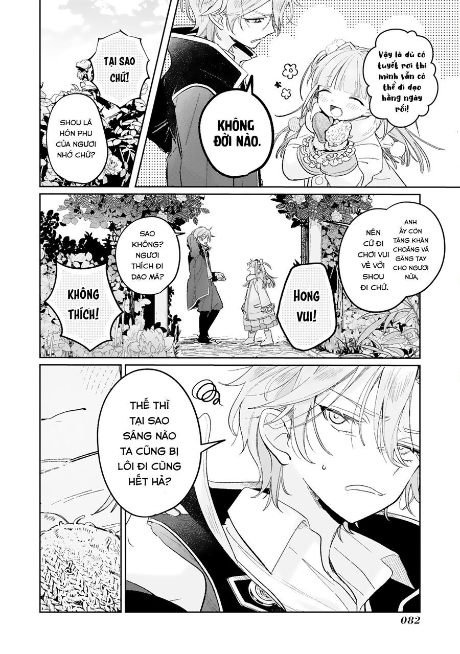 Akujo Kyosei Keikaku Chapter 2 - 36