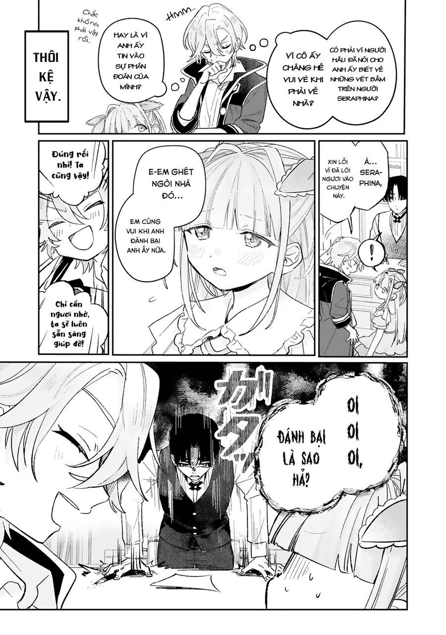 Akujo Kyosei Keikaku Chapter 2 - 7