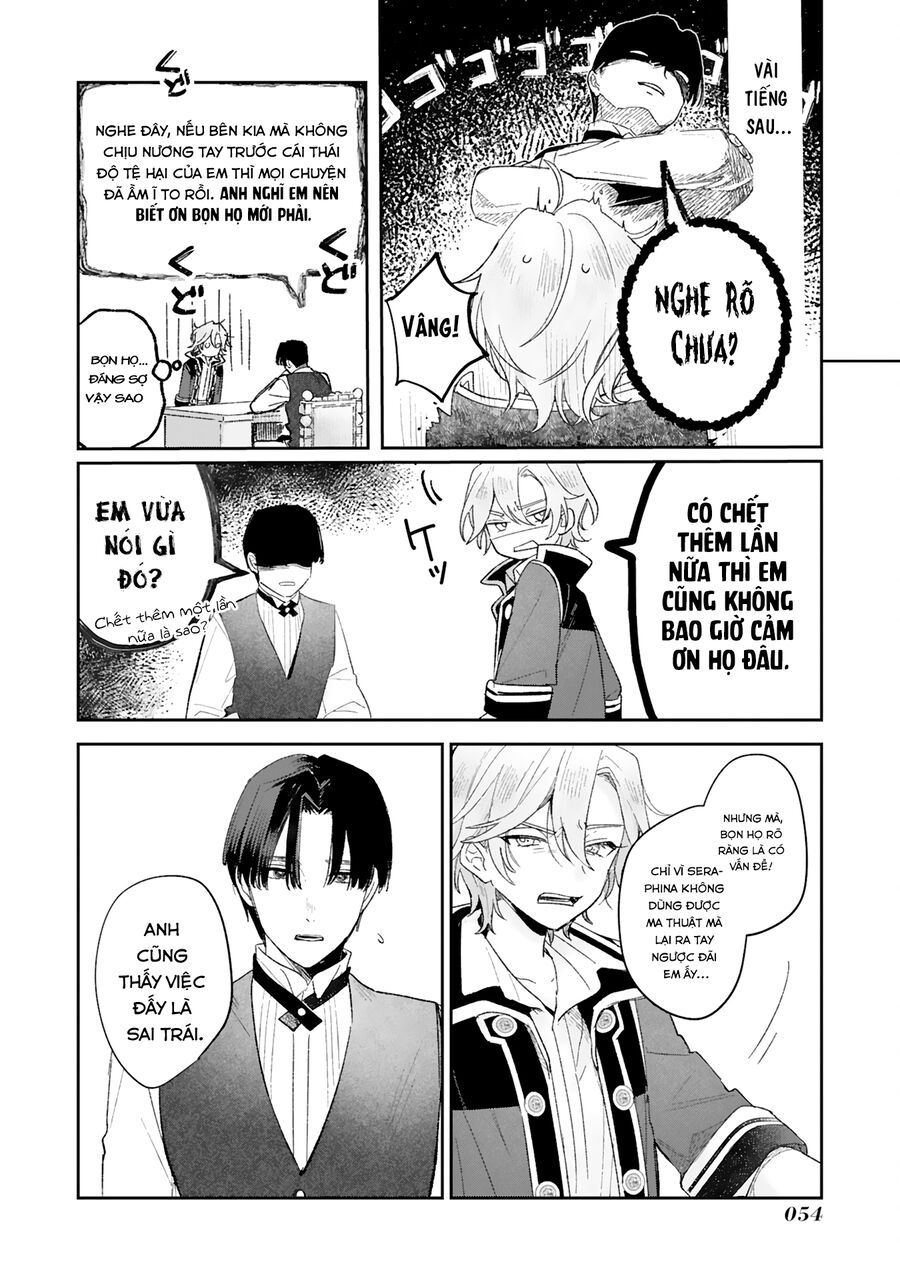 Akujo Kyosei Keikaku Chapter 2 - 8