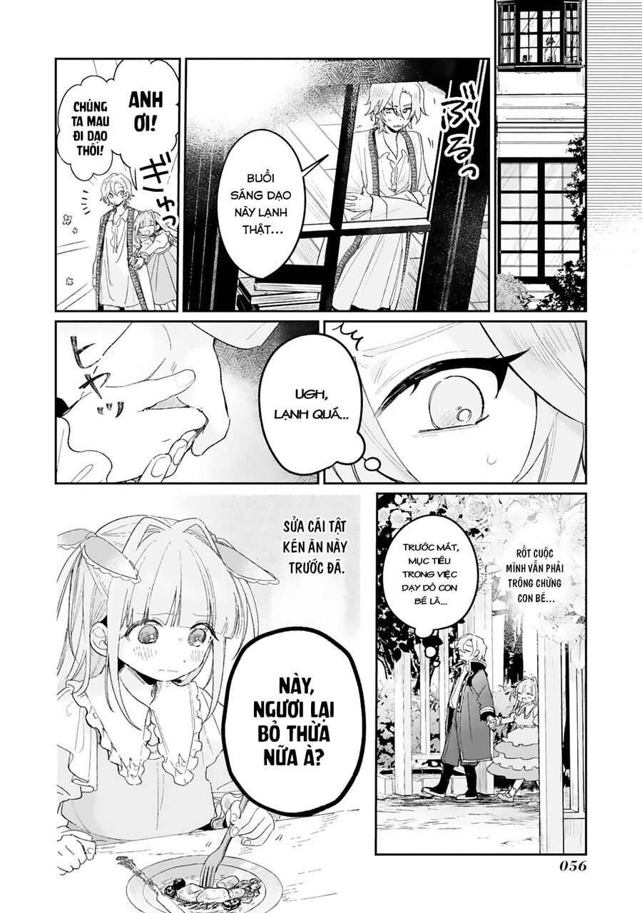 Akujo Kyosei Keikaku Chapter 2 - 10