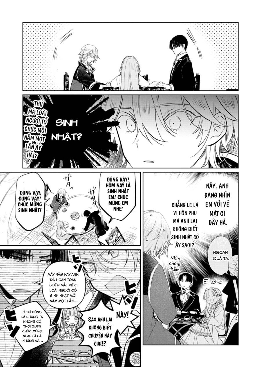 Akujo Kyosei Keikaku Chapter 3 - 11