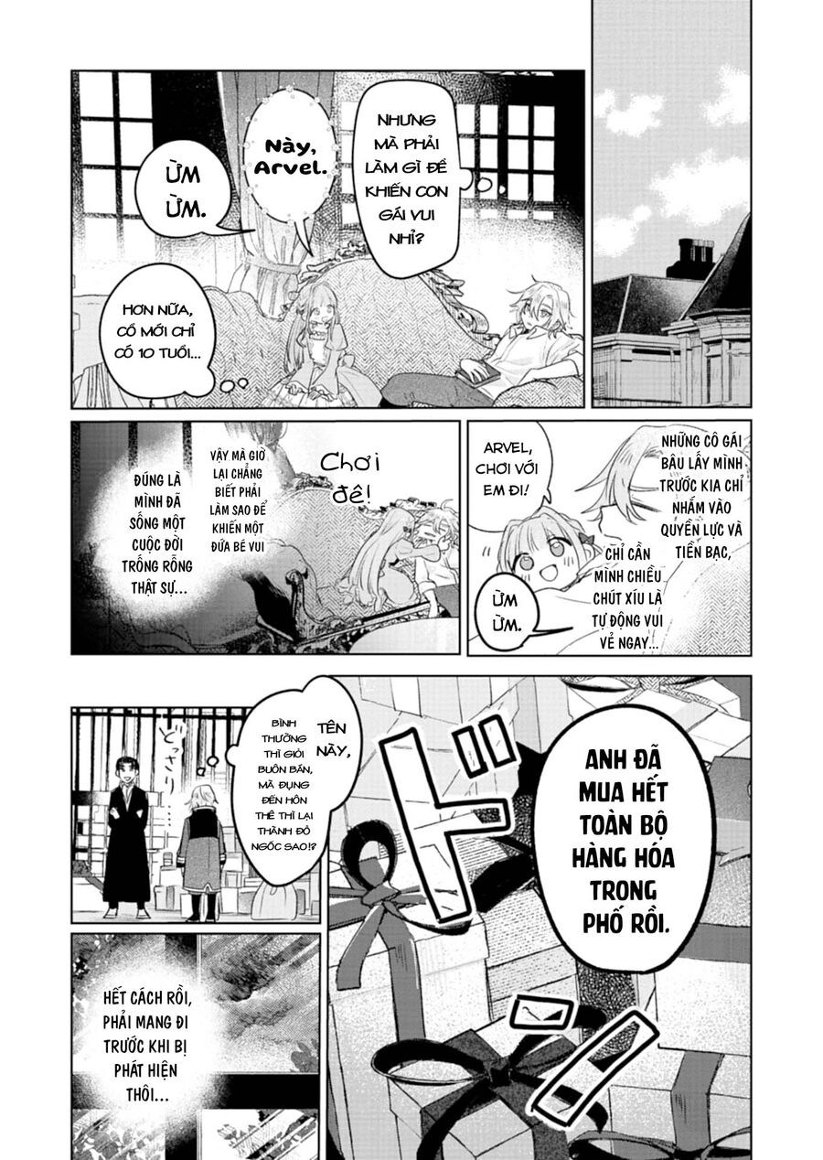 Akujo Kyosei Keikaku Chapter 3 - 13