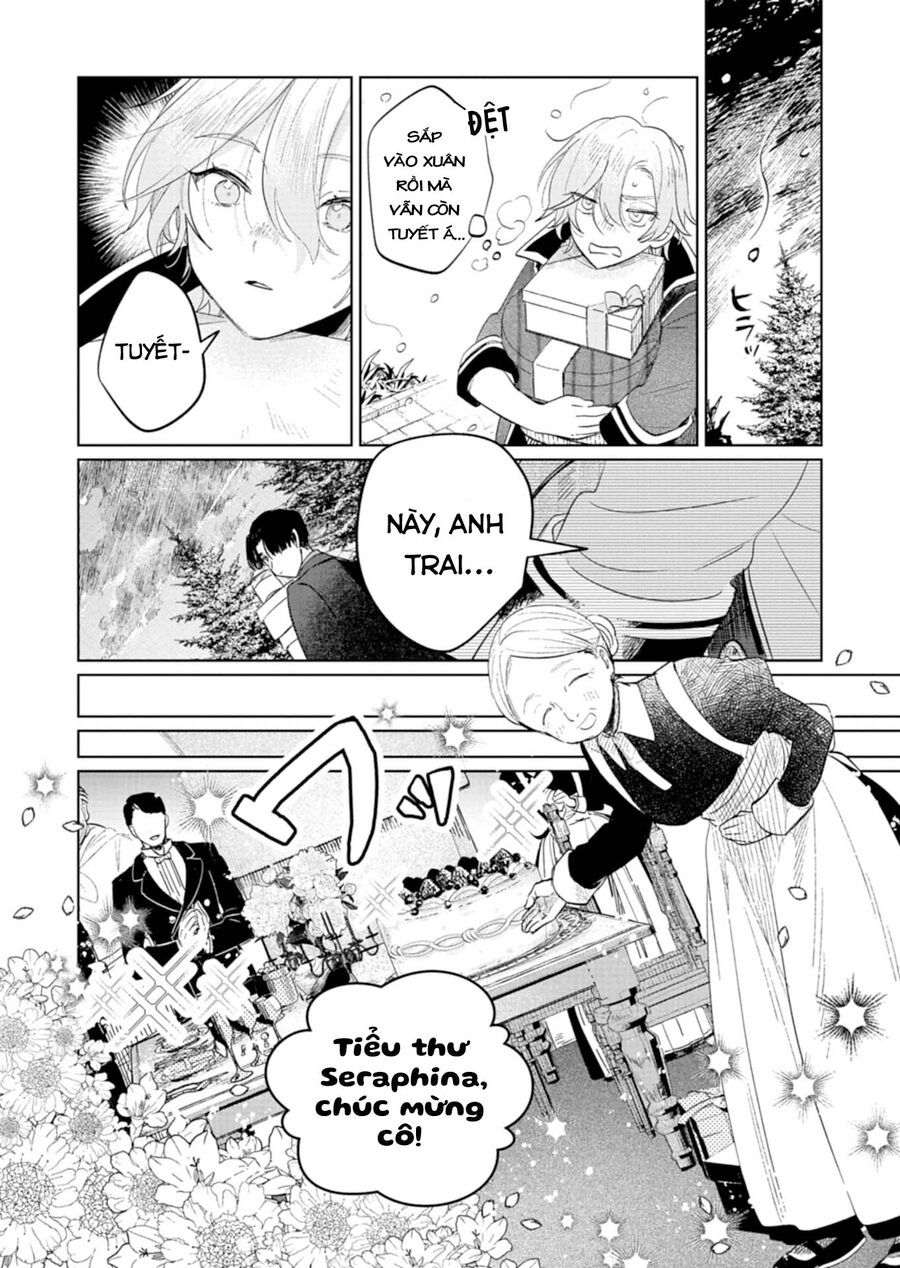 Akujo Kyosei Keikaku Chapter 3 - 14