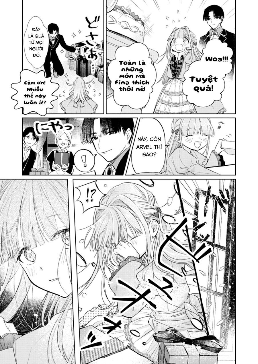 Akujo Kyosei Keikaku Chapter 3 - 15