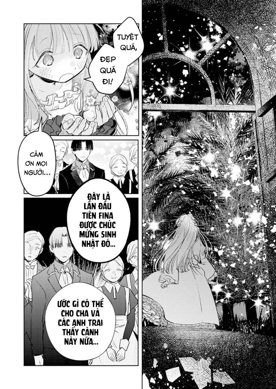 Akujo Kyosei Keikaku Chapter 3 - 16