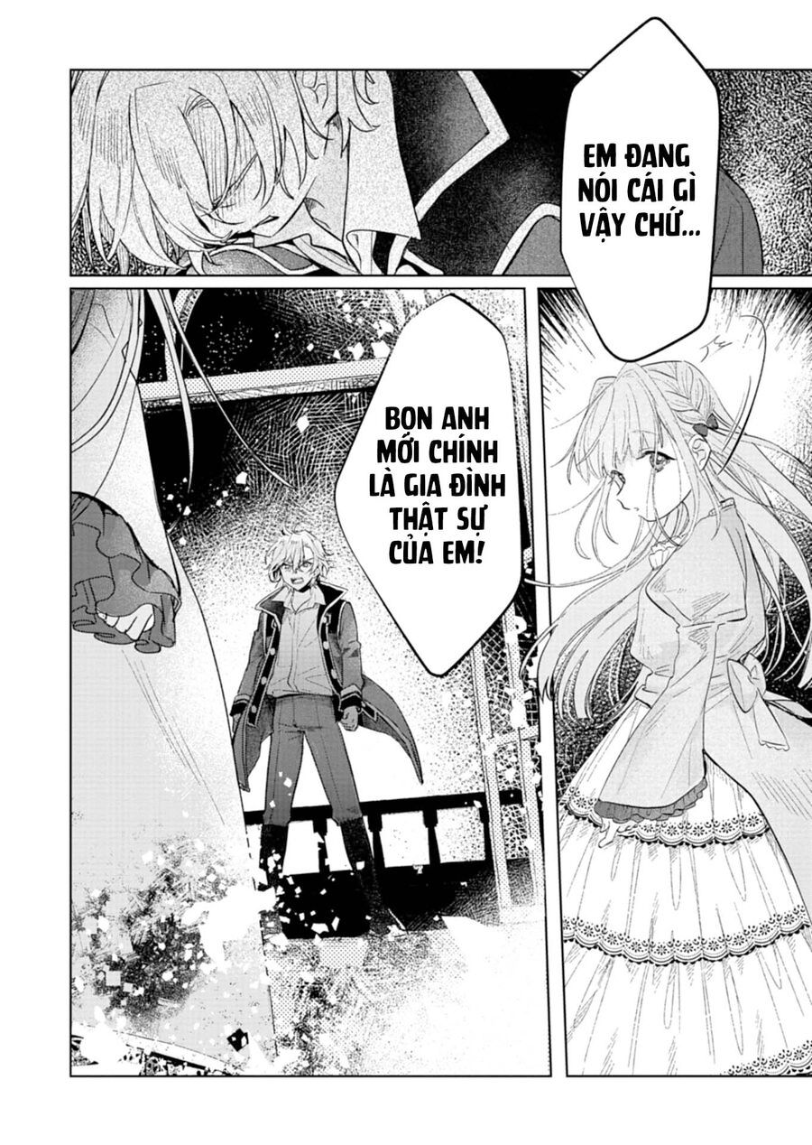 Akujo Kyosei Keikaku Chapter 3 - 18