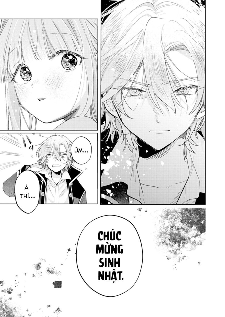 Akujo Kyosei Keikaku Chapter 3 - 19