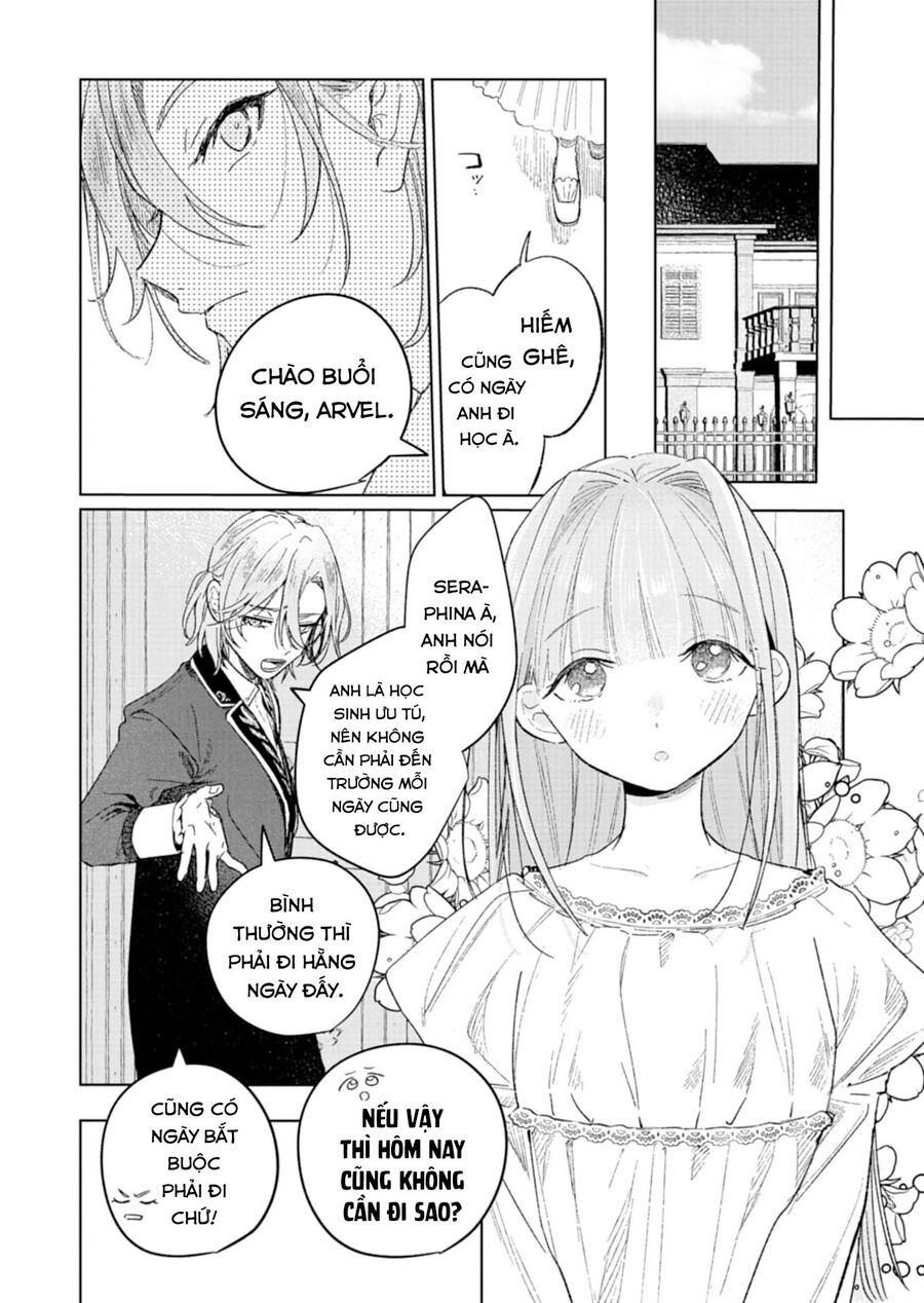 Akujo Kyosei Keikaku Chapter 3 - 20