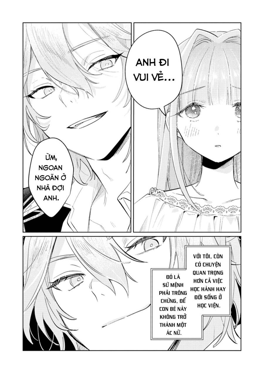 Akujo Kyosei Keikaku Chapter 3 - 22