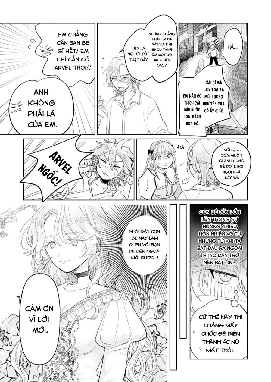 Akujo Kyosei Keikaku Chapter 3 - 27