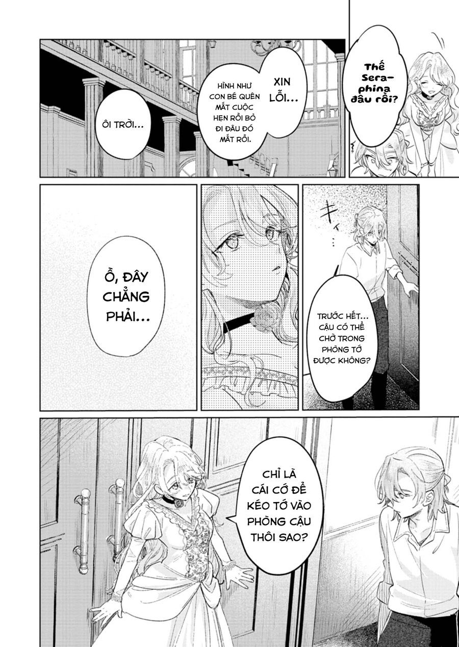 Akujo Kyosei Keikaku Chapter 3 - 28