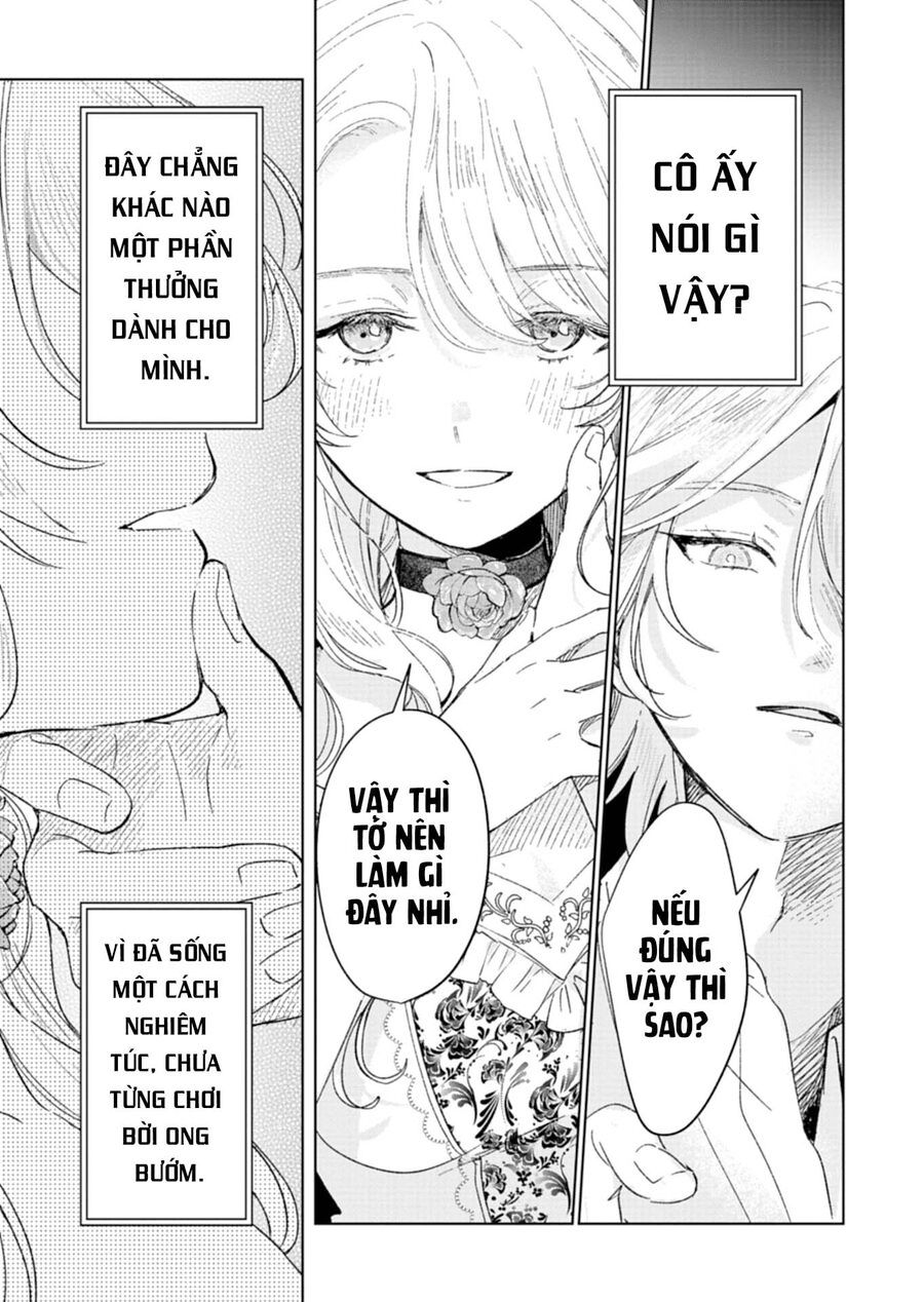 Akujo Kyosei Keikaku Chapter 3 - 29