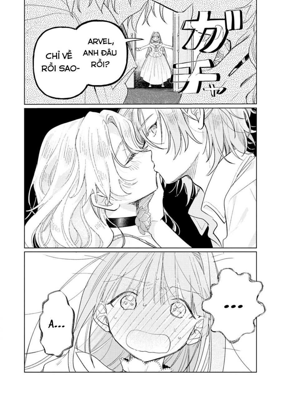 Akujo Kyosei Keikaku Chapter 3 - 30