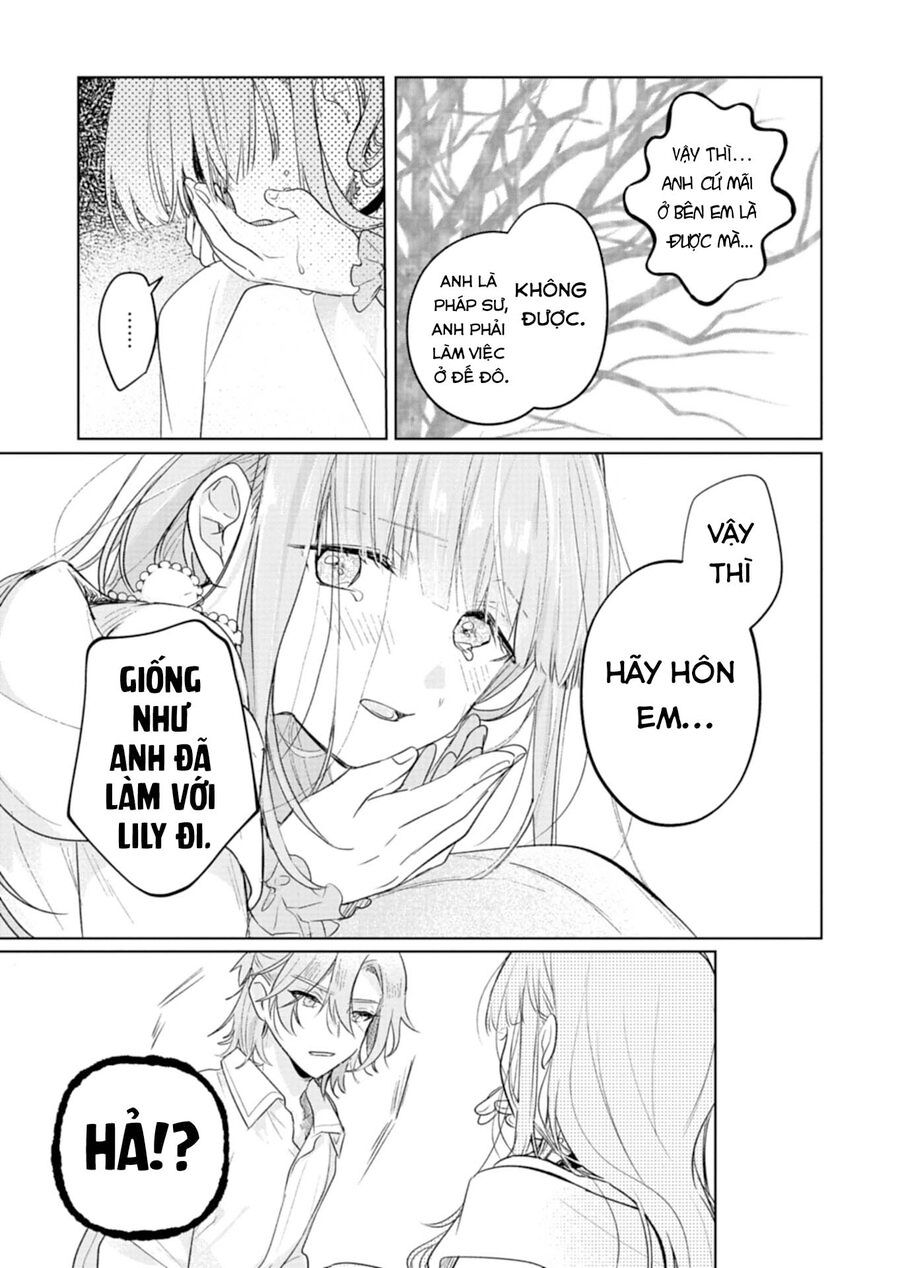 Akujo Kyosei Keikaku Chapter 3 - 33