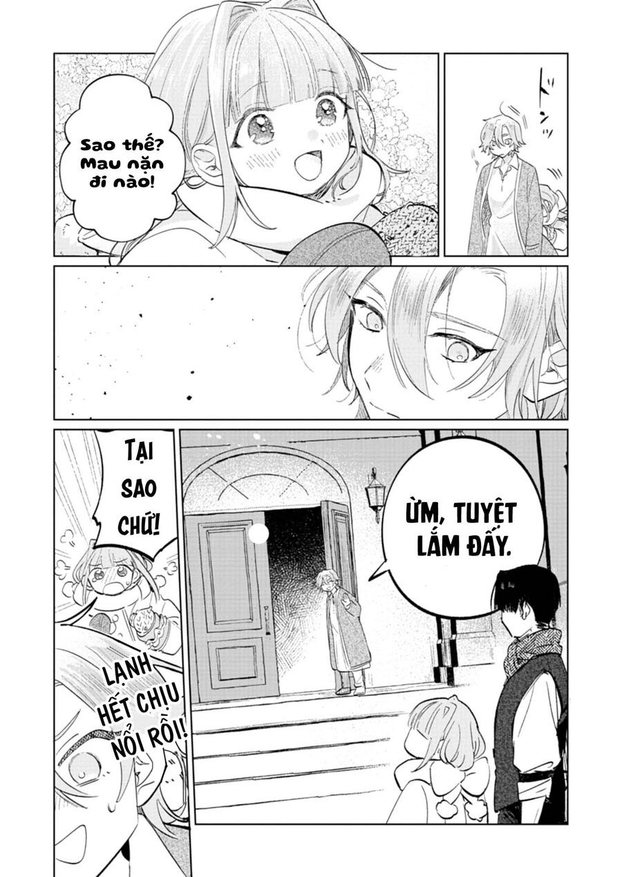 Akujo Kyosei Keikaku Chapter 3 - 7