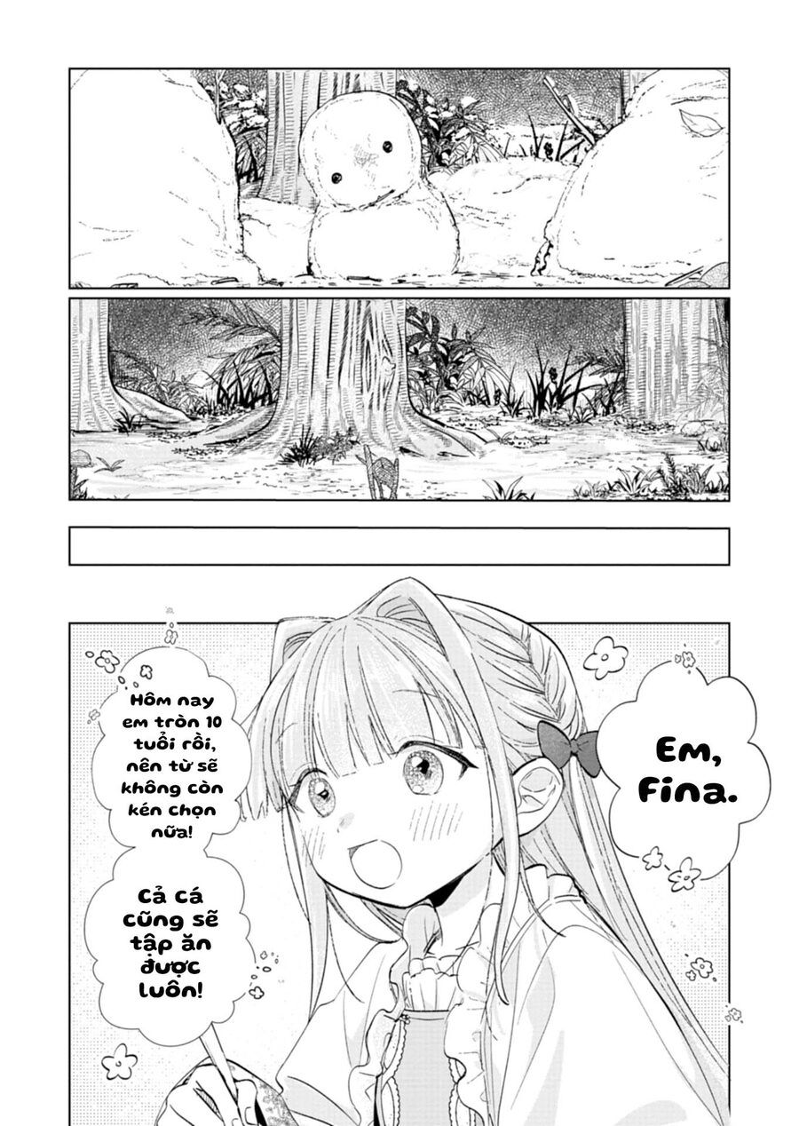 Akujo Kyosei Keikaku Chapter 3 - 10