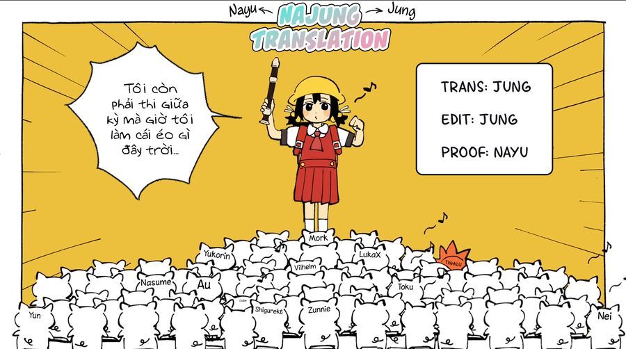 Lalalab☆ ~Gyaru, Khoa Học, và Thanh Xuân!~ Chapter 4 - 12