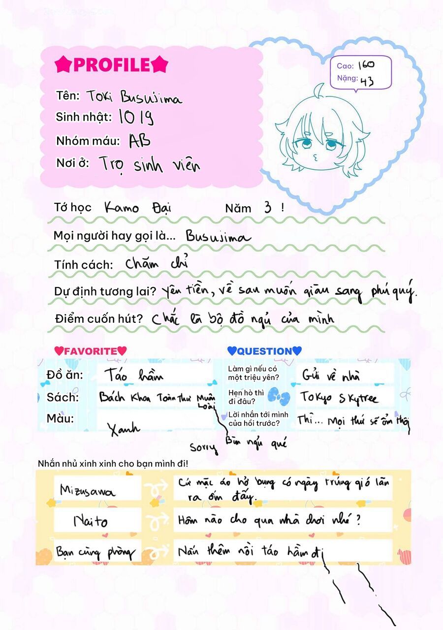 Lalalab☆ ~Gyaru, Khoa Học, và Thanh Xuân!~ Chapter 4 - 8