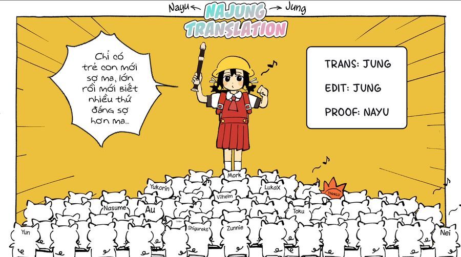 Lalalab☆ ~Gyaru, Khoa Học, và Thanh Xuân!~ Chapter 5 - 12