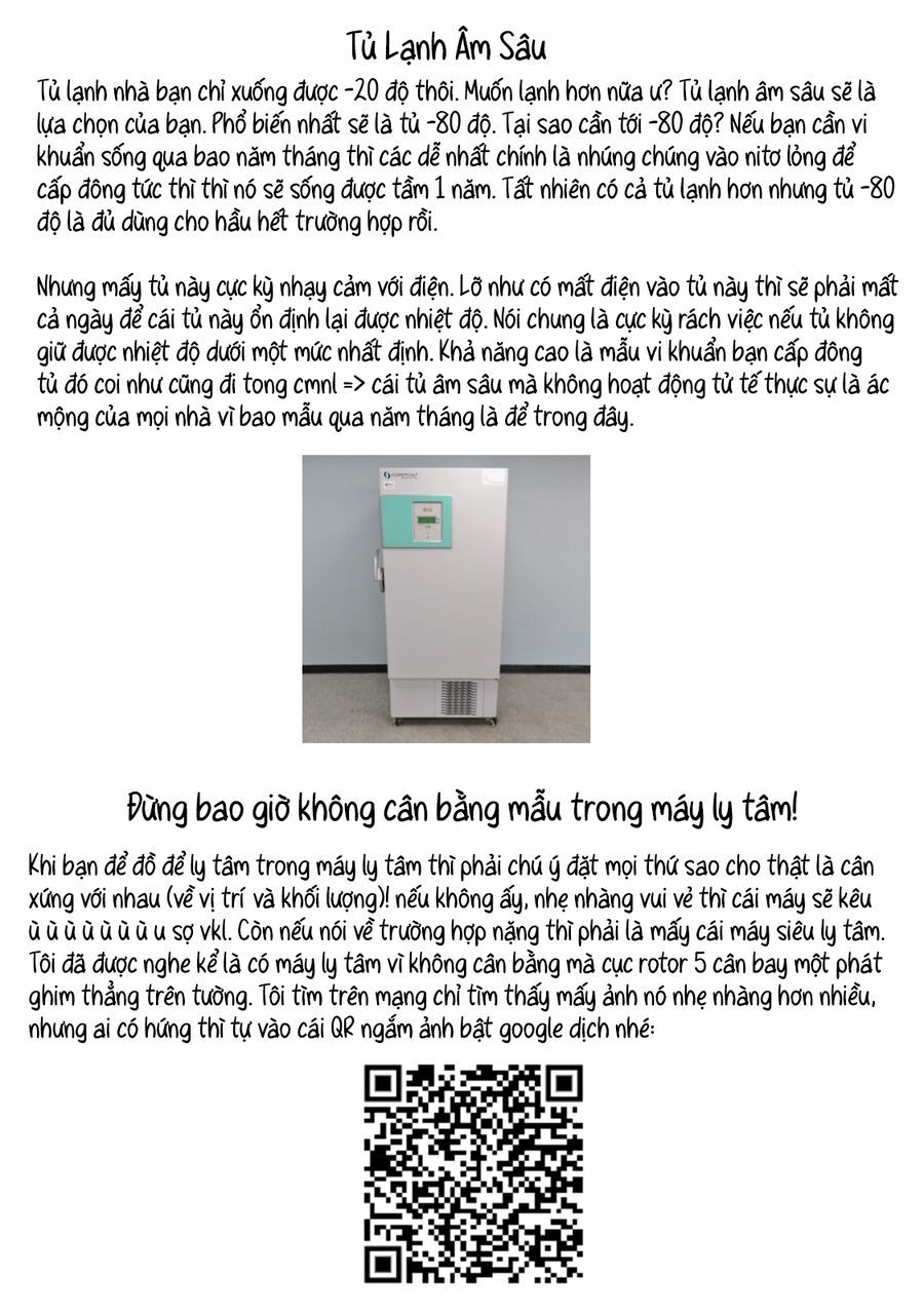 Lalalab☆ ~Gyaru, Khoa Học, và Thanh Xuân!~ Chapter 5 - 10