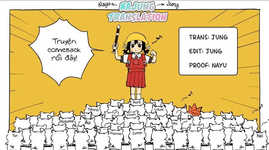 Lalalab☆ ~Gyaru, Khoa Học, và Thanh Xuân!~ Chapter 6 - 12